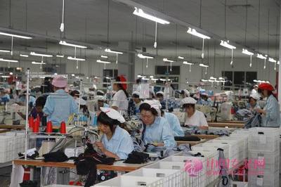 诸城力推纺织服装产业突围转型，注入发展新动能