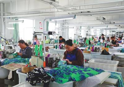 从海滨小城走向世界 葫芦岛兴城泳装产业的全球布局新篇章